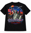 WOBXOTICS Buffalo NY T-Shirt