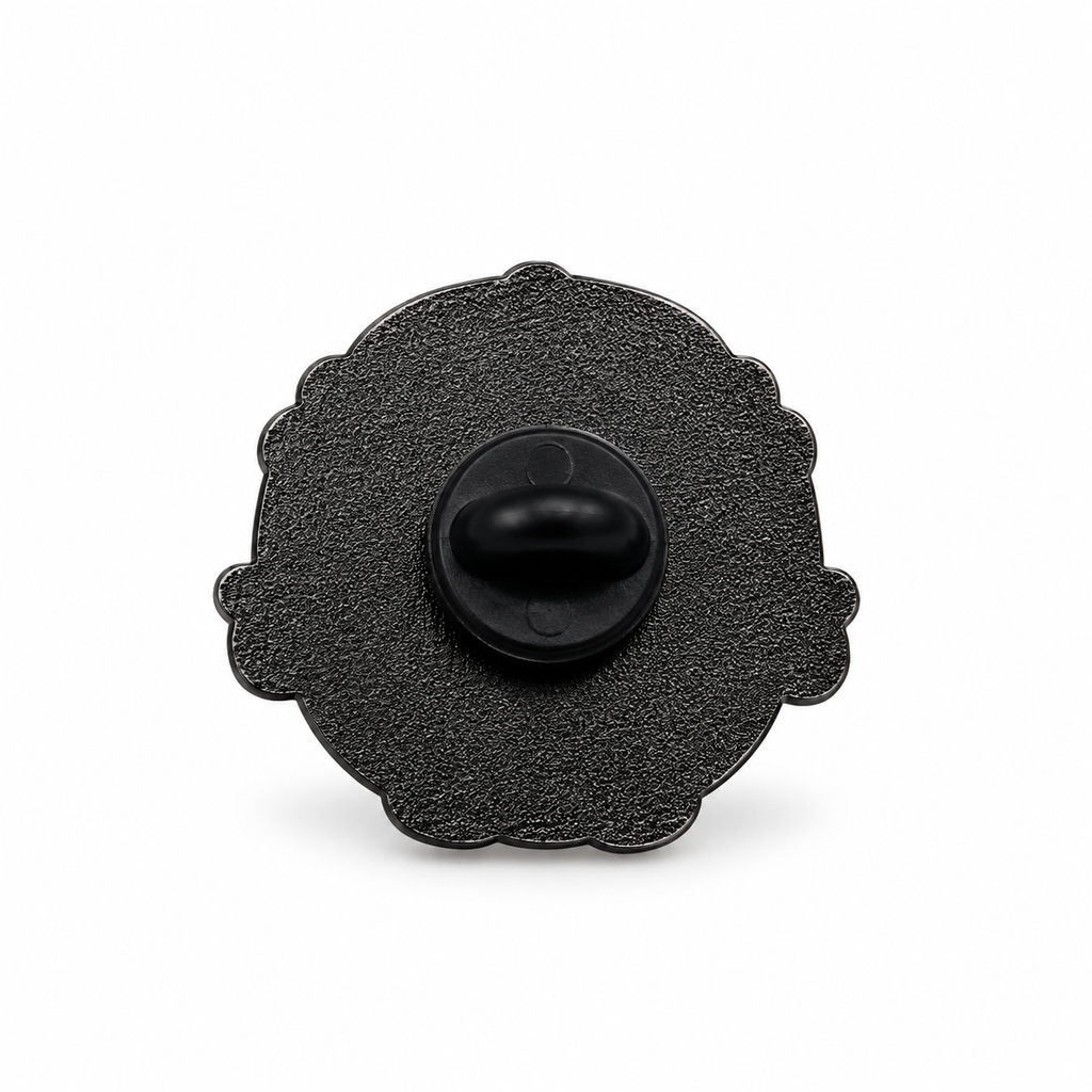 WOBXOTICS logo pin