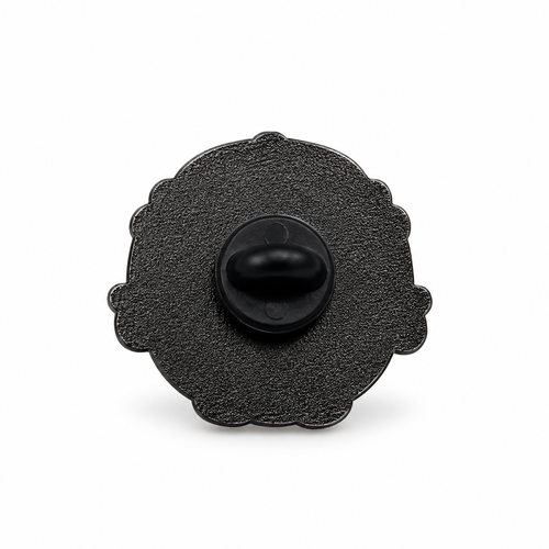 WOBXOTICS logo pin