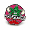 WOBXOTICS logo pin